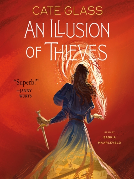 Title details for An Illusion of Thieves by Cate Glass - Available